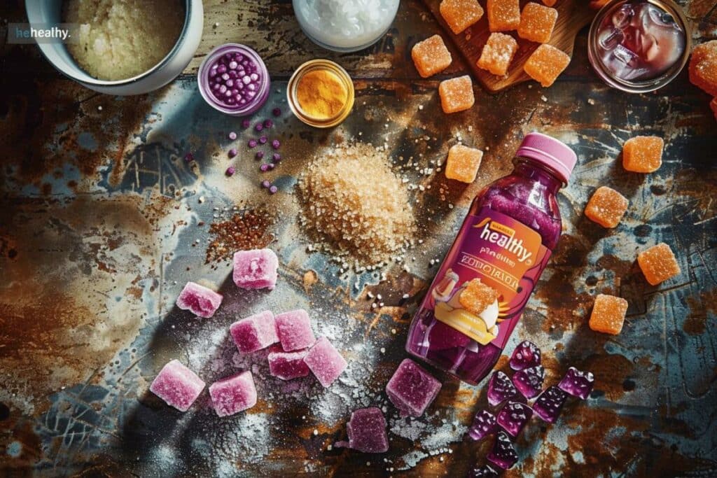 Attention aux boissons "saines" : plus de sucre que vous ne l'imaginez !