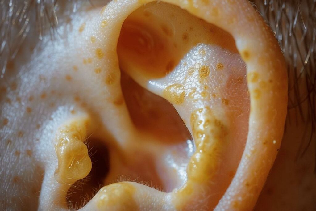 Cérumen : causes, conséquences et solutions pour traiter efficacement les bouchons d'oreille
