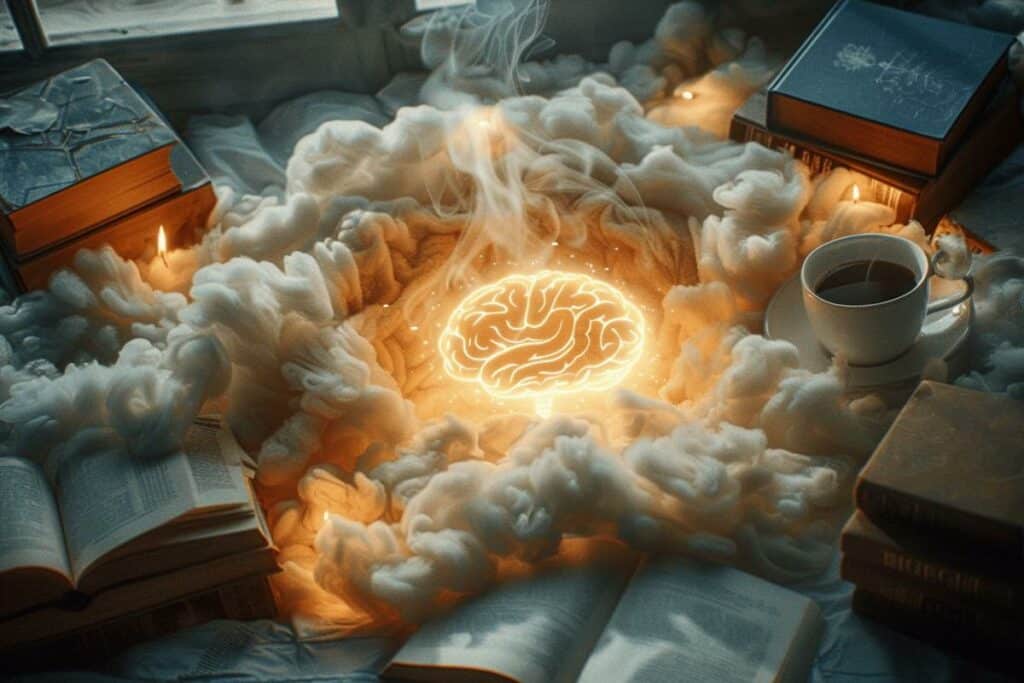 La caféine émotionnelle : une technique puissante pour vaincre les pensées négatives et le stress