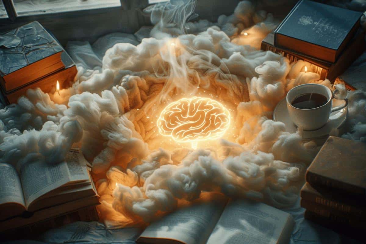 La caféine émotionnelle : une technique puissante pour vaincre les pensées négatives et le stress