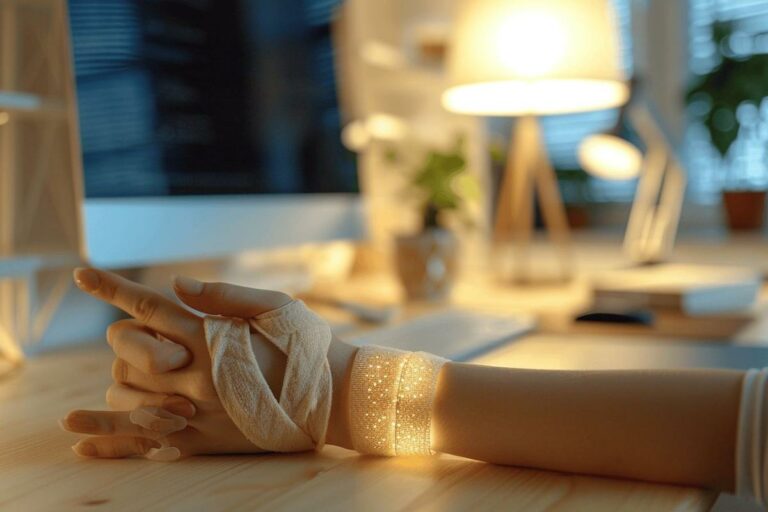 Syndrome du canal carpien : symptômes, causes et traitements pour soulager ce trouble courant