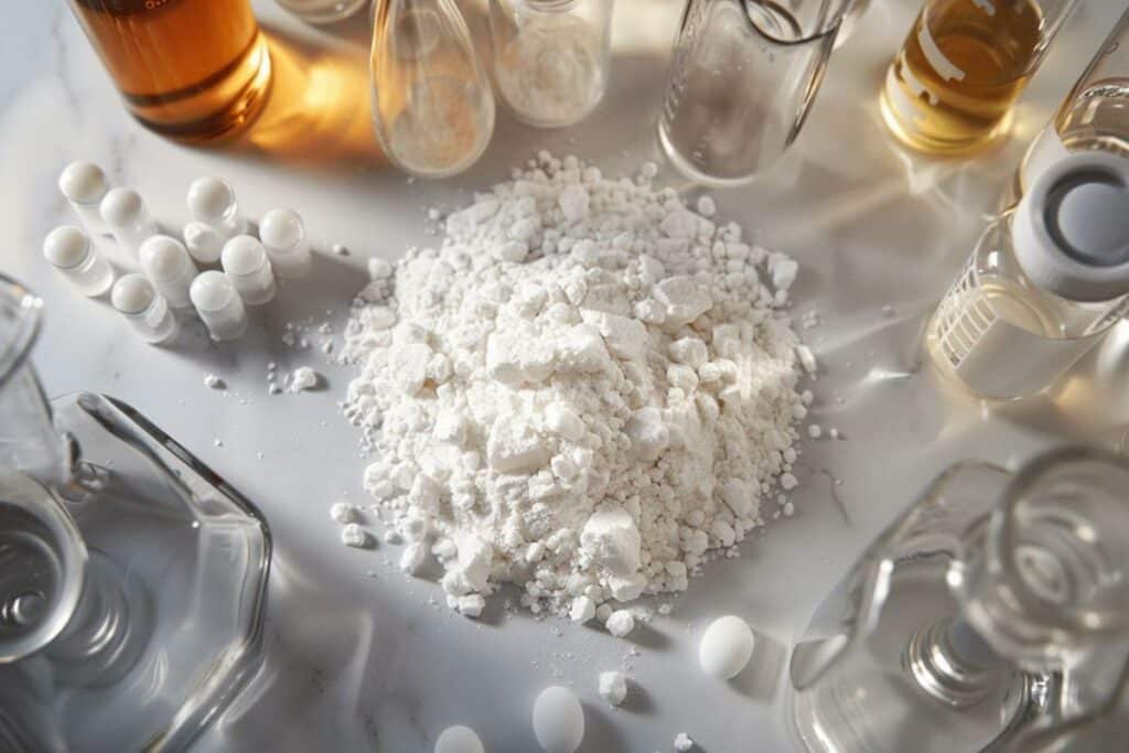 E170 : carbonate de calcium, additif alimentaire - avantages, risques et utilisations