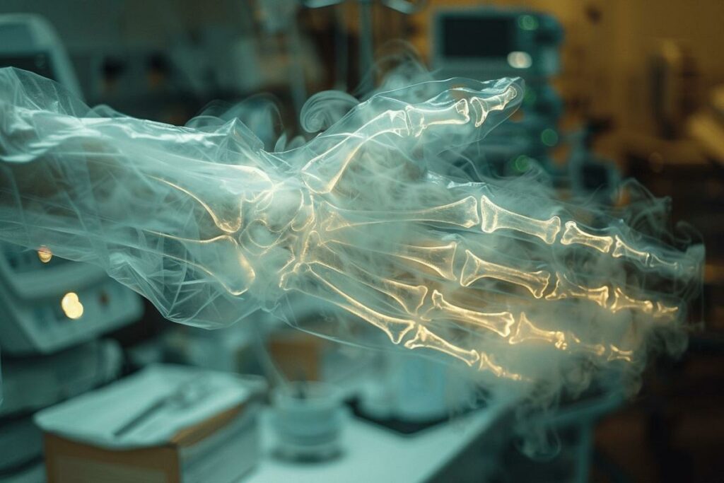 Douleurs du membre fantôme : causes et mécanismes de cette sensation post-amputation