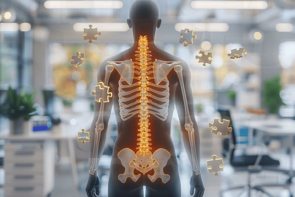 Découvrez 5 causes surprenantes de mal de dos et leurs solutions pour retrouver le confort au quotidien