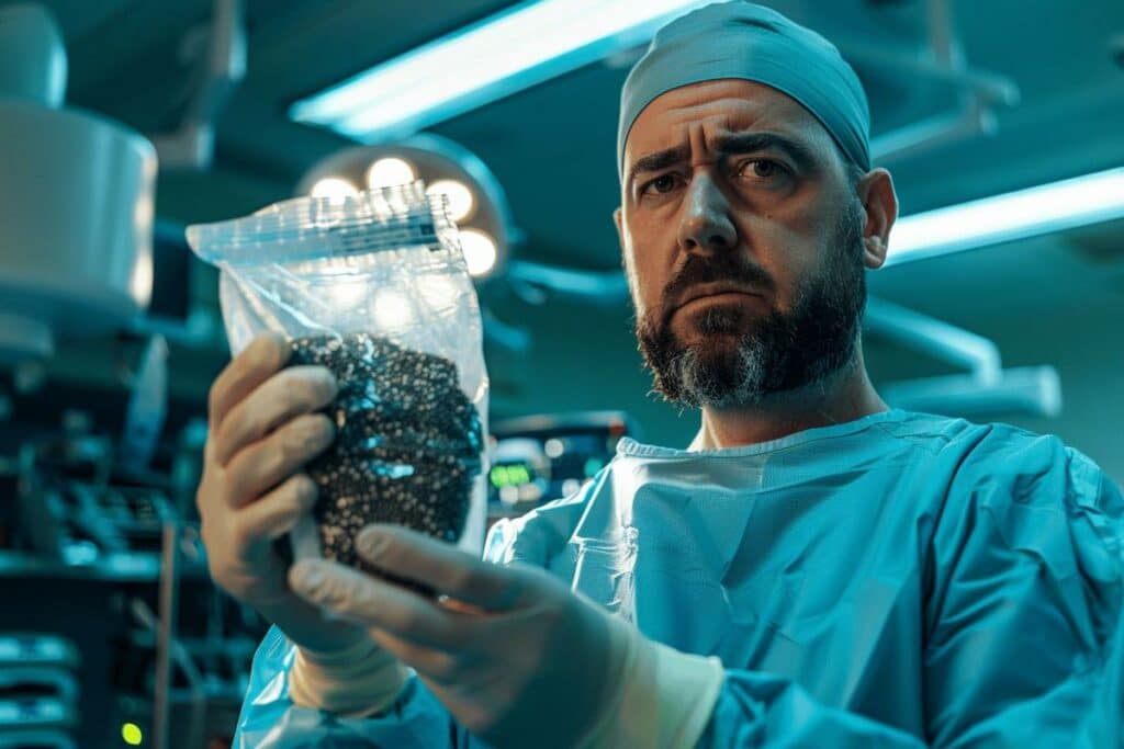 Un chirurgien viscéral alerte : les dangers méconnus des graines de chia sèches