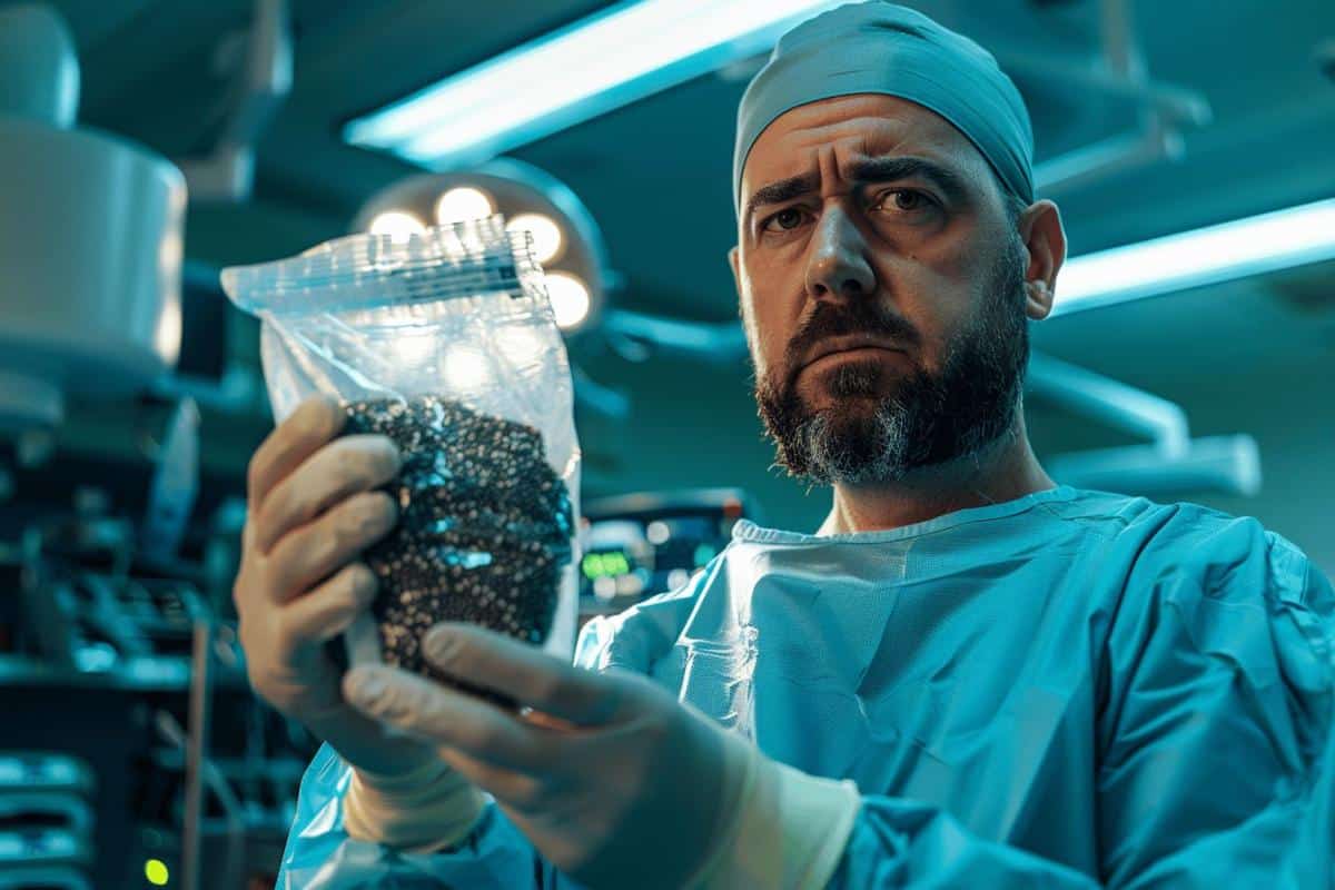 Un chirurgien viscéral alerte : les dangers méconnus des graines de chia sèches