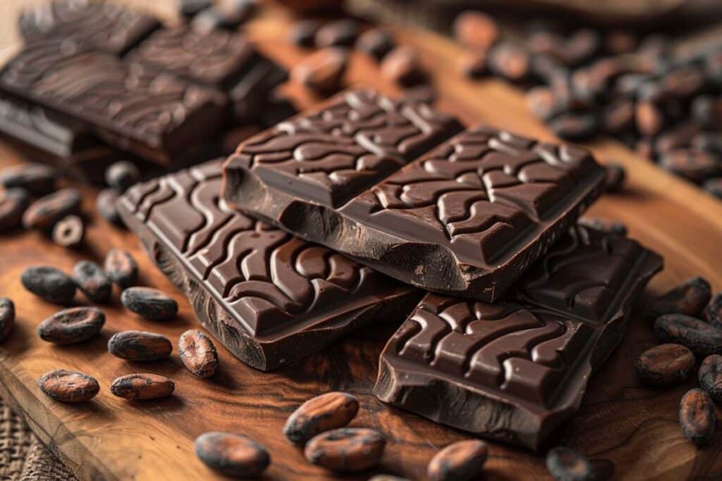 Chocolat et fonctions cérébrales : une étude révèle les bienfaits d'une consommation régulière