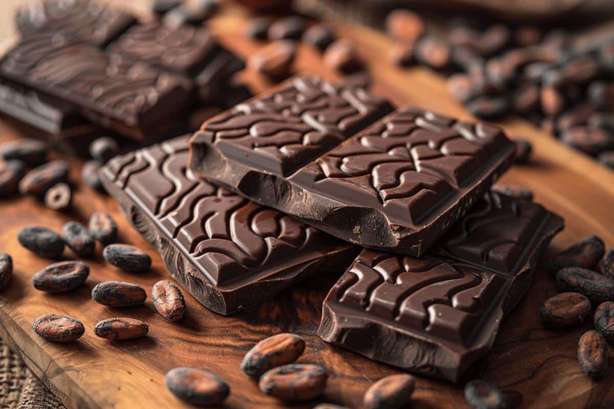 Chocolat et fonctions cérébrales : une étude révèle les bienfaits d'une consommation régulière