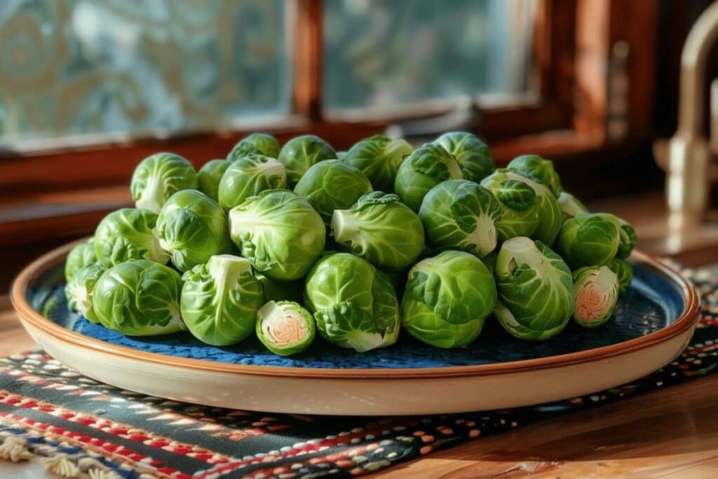 Hypertension : les choux de Bruxelles, alliés santé méconnus pour réguler votre tension artérielle