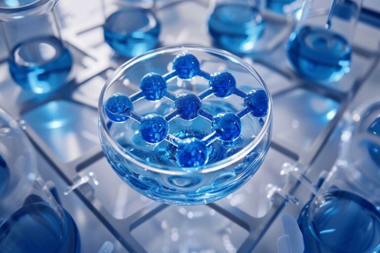 E131 : le colorant bleu patenté V, ses utilisations et dangers potentiels pour la santé