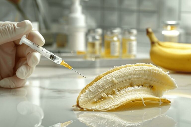 Peau de banane vs Botox : quelle efficacité pour rajeunir votre visage ?