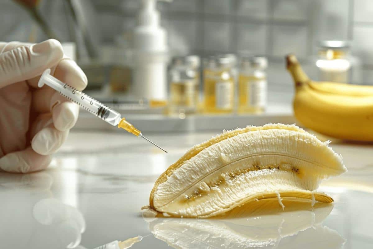 Peau de banane vs Botox : quelle efficacité pour rajeunir votre visage ?