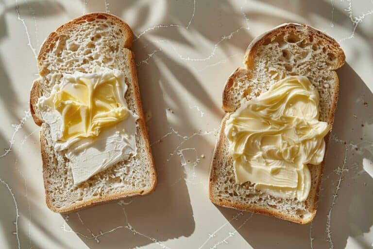Beurre vs margarine : quel choix pour votre santé ? L'avis d'un expert nutritionniste