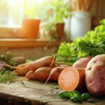 Patates douces vs pommes de terre : une diététicienne compare leur valeur nutritionnelle