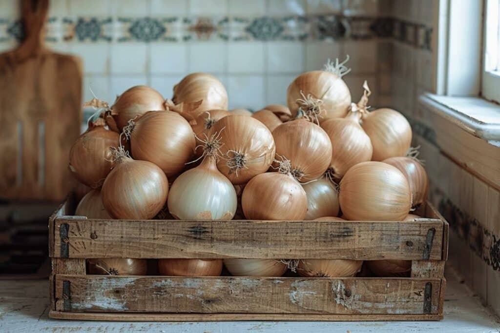 Pourquoi congeler ses oignons ? L'astuce géniale pour les conserver longtemps et facilement