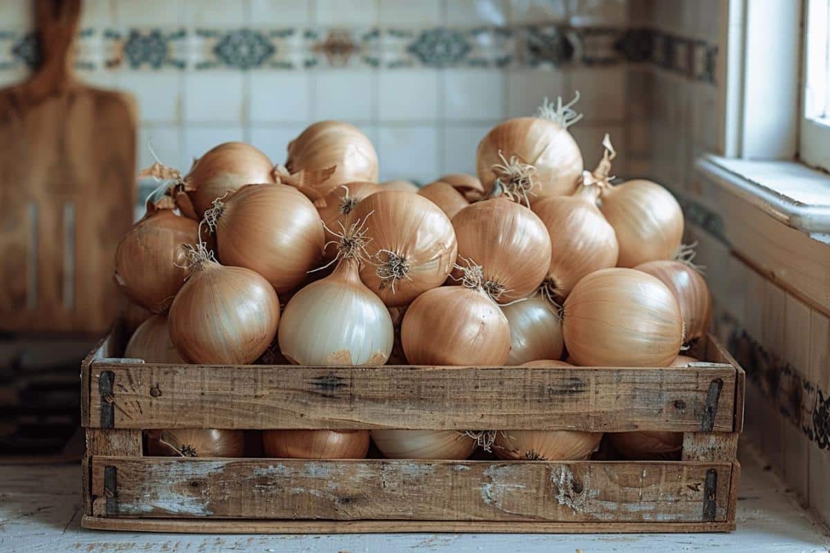 Pourquoi congeler ses oignons ? L'astuce géniale pour les conserver longtemps et facilement