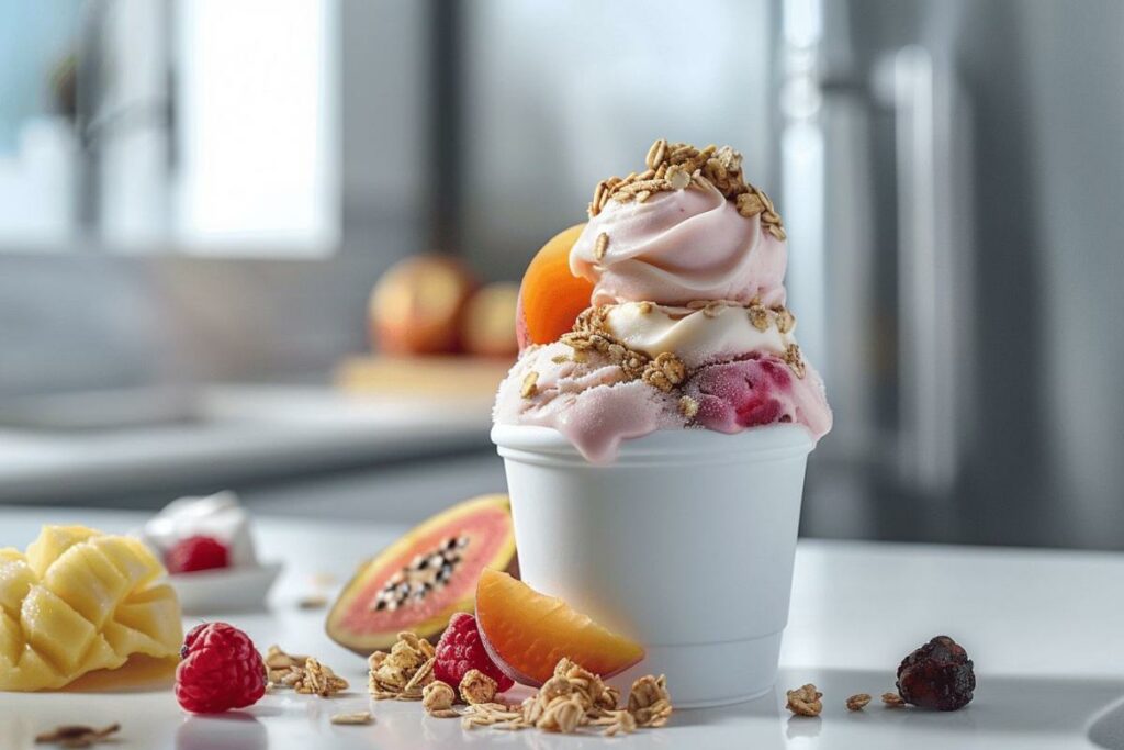 Peut-on congeler des yaourts ? Guide pratique pour conserver vos produits laitiers au congélateur