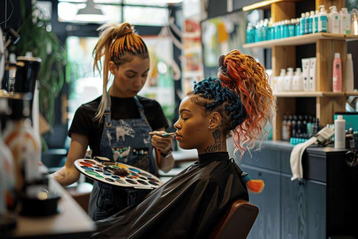 Comment retoucher vos racines sans erreur : les conseils d'une coloriste professionnelle