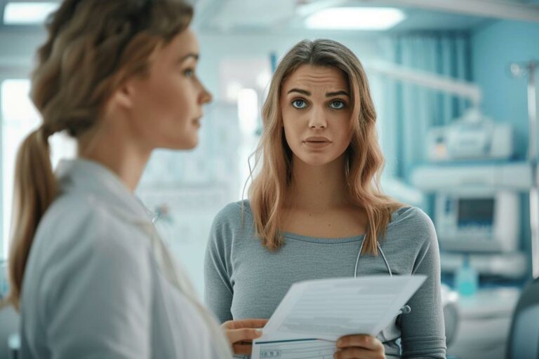 J'ai retardé mon frottis : conséquences et leçons tirées de cette expérience