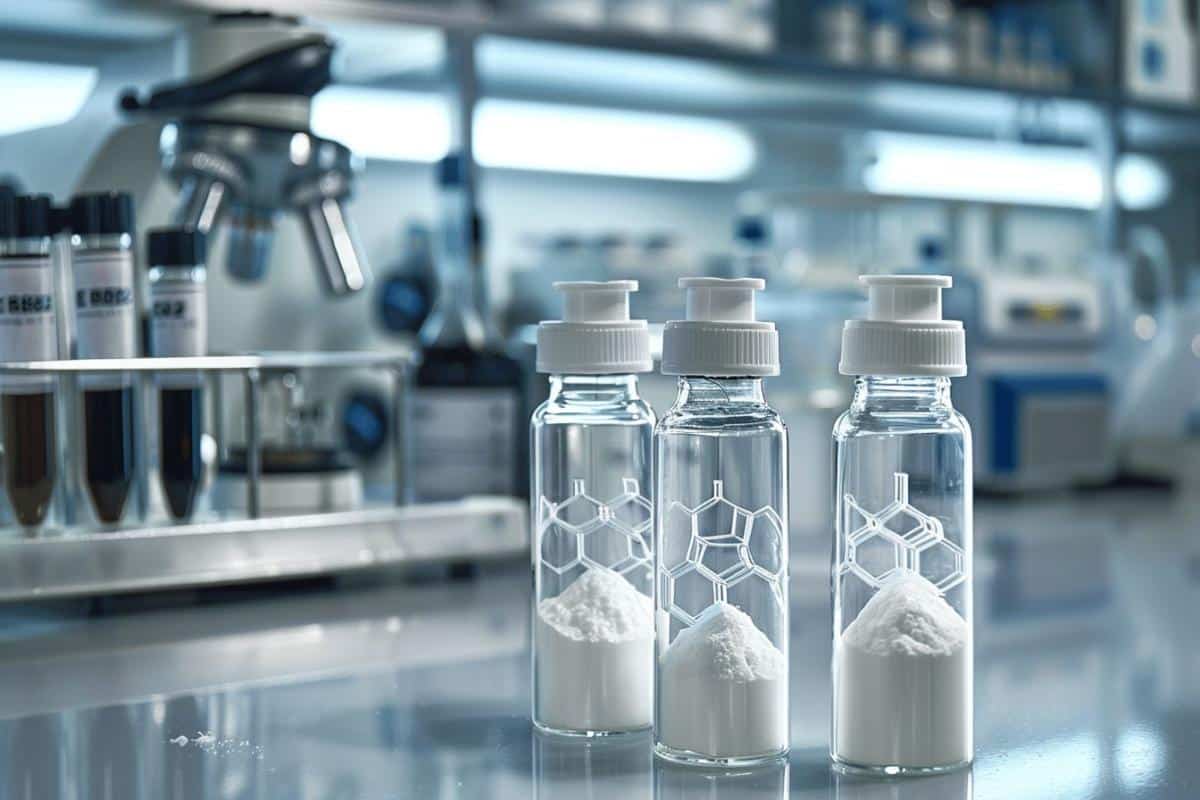 E282 : le conservateur alimentaire à base de calcium, ses origines et sa composition expliqués
