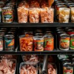 Le poisson en conserve : une source de protéines équivalente au poulet pour une alimentation équilibrée