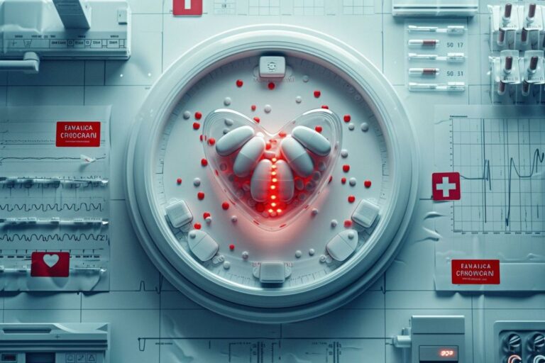 Contraceptifs et risques cardiaques : votre cœur est-il en danger ?