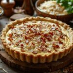 Quiche lorraine : crème liquide ou épaisse pour une recette réussie ?