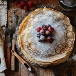 Recette facile de crêpes au Airfryer : comment les réussir à tous les coups