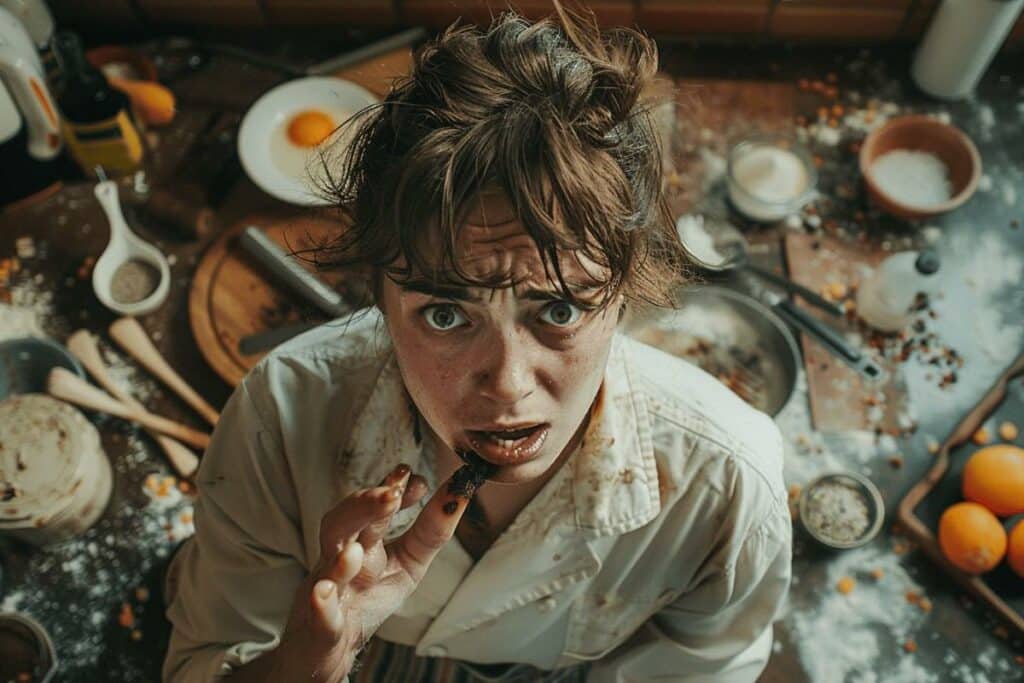 Il se brûle le doigt en cuisinant : l'impensable amputation des deux jambes trois semaines après