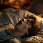 Dormir la bouche ouverte : les risques pour votre santé et comment y remédier