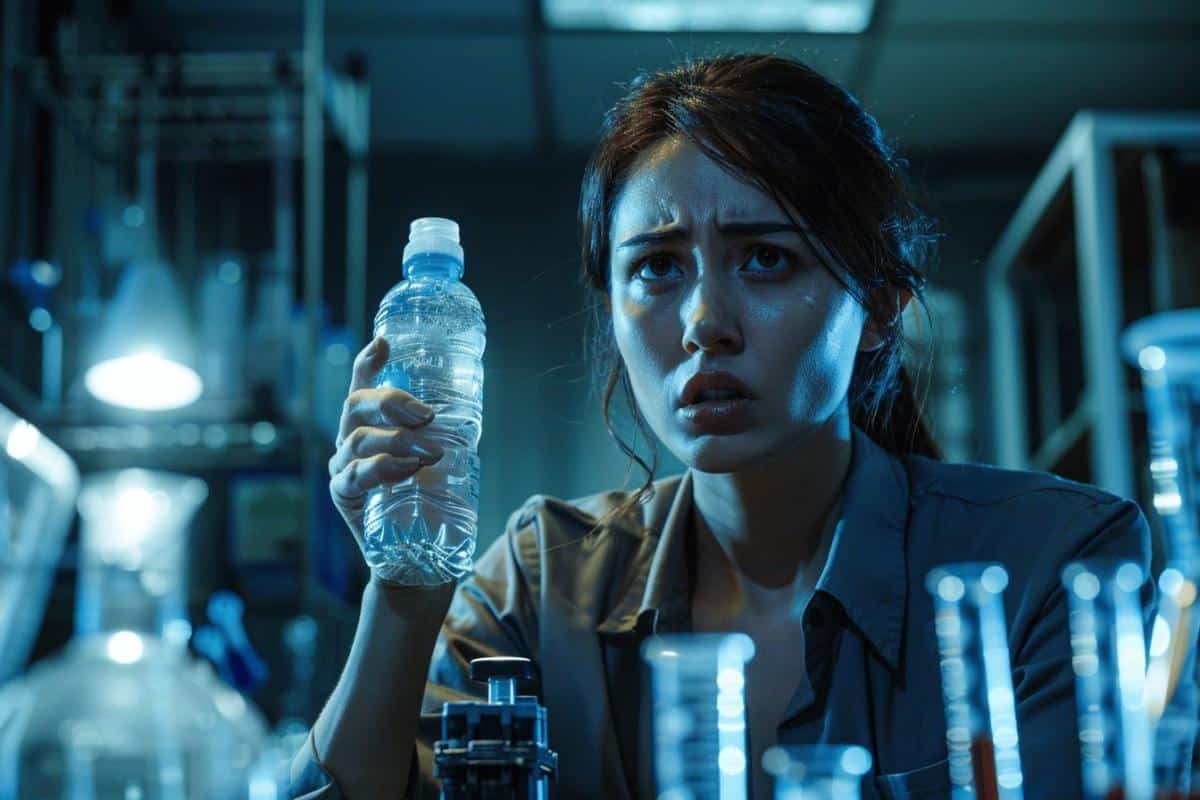 Scandale des eaux en bouteille : quels risques pour notre santé et comment les éviter ?