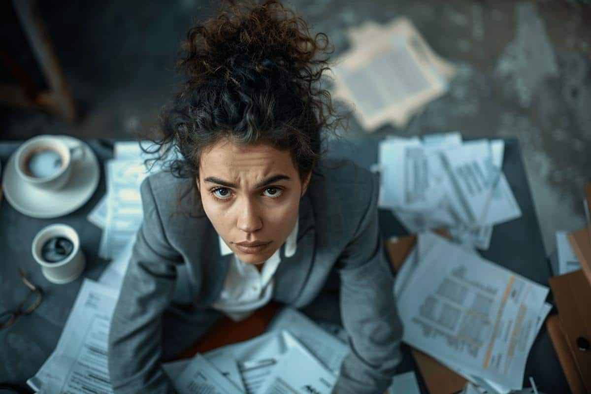 5 Signes inattendus de dépression au travail : comment les reconnaître et agir rapidement