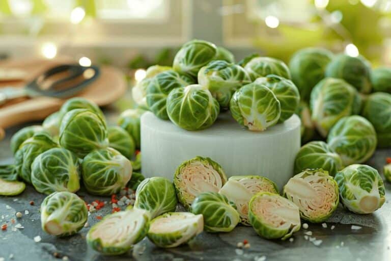 Choux de Bruxelles : causes des ballonnements et conseils pour une digestion plus facile