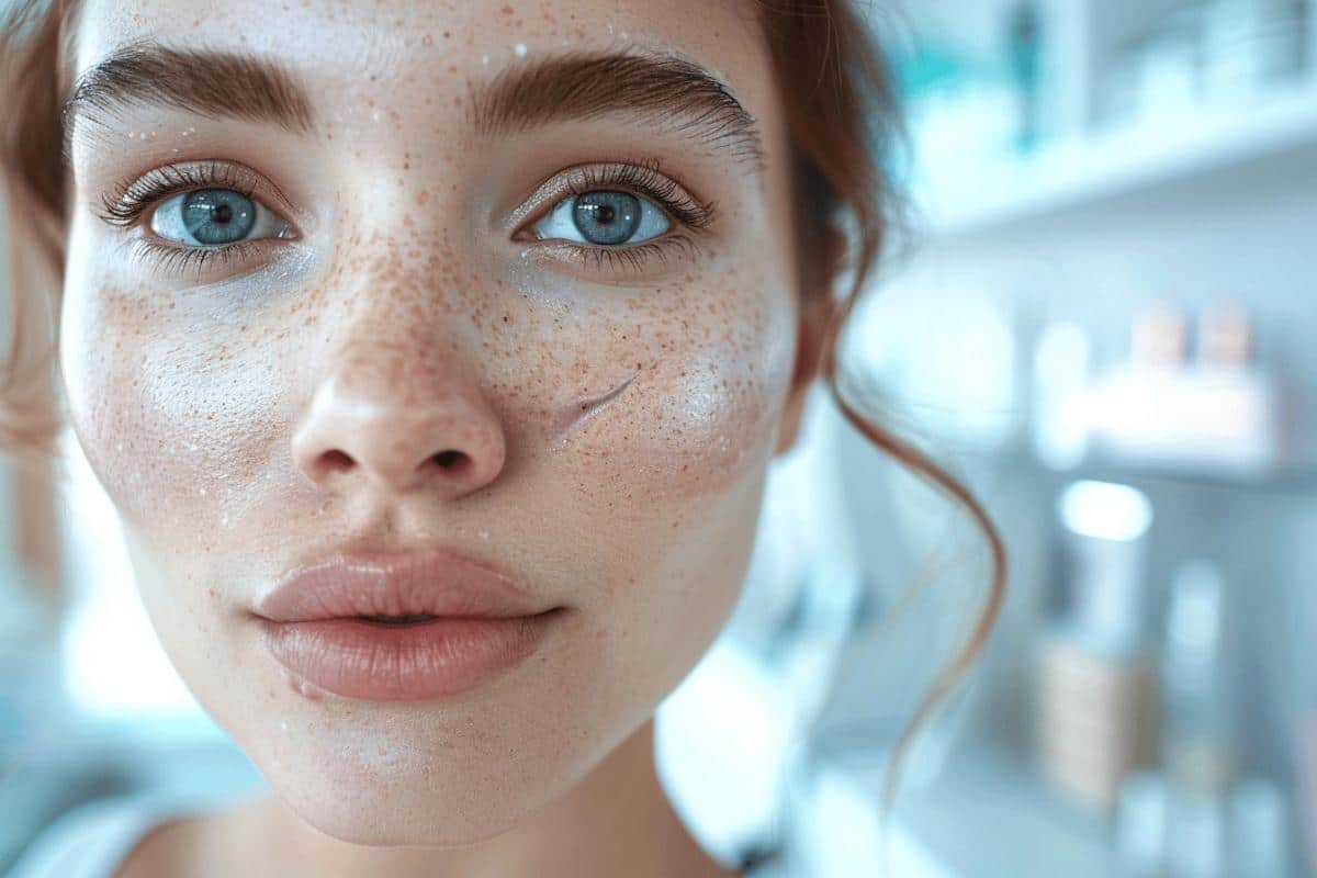 Grain de beauté : disparition spontanée possible ? Causes et signes à surveiller