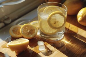 Boire de l'eau citronnée chaque jour : un urologue explique les avantages et inconvénients