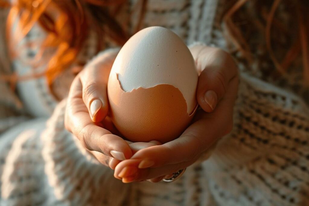 Effets surprenants sur votre corps de la consommation quotidienne d'œufs : découvrez les changements