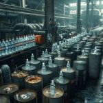 Scandale des eaux contaminées : Nestlé et Source Alma sous enquête pour pollution des sources minérales