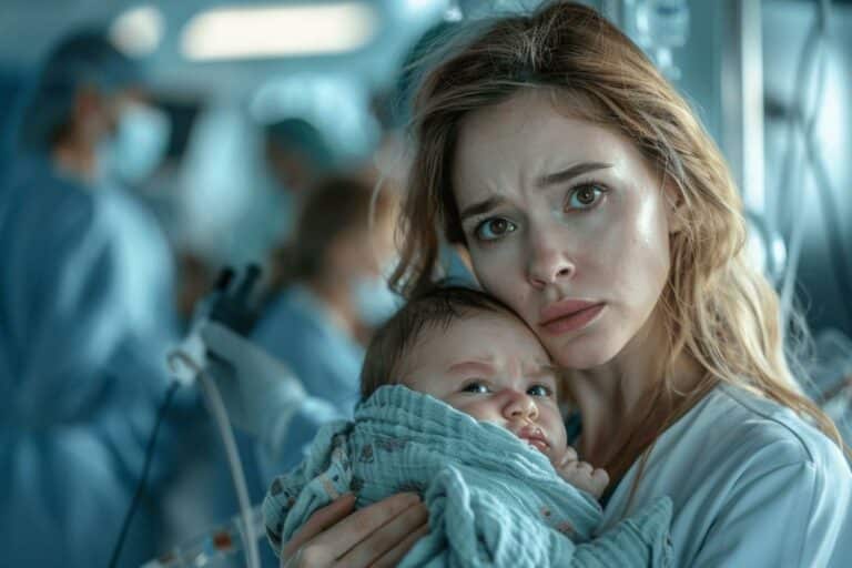 Erreur d'embryon : une femme contrainte de rendre son bébé après une fécondation in vitro mal réalisée