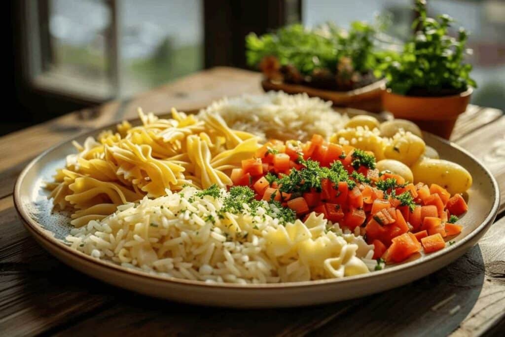 Ne zappez pas les féculents : 6 raisons imparables pour les inclure dans votre alimentation