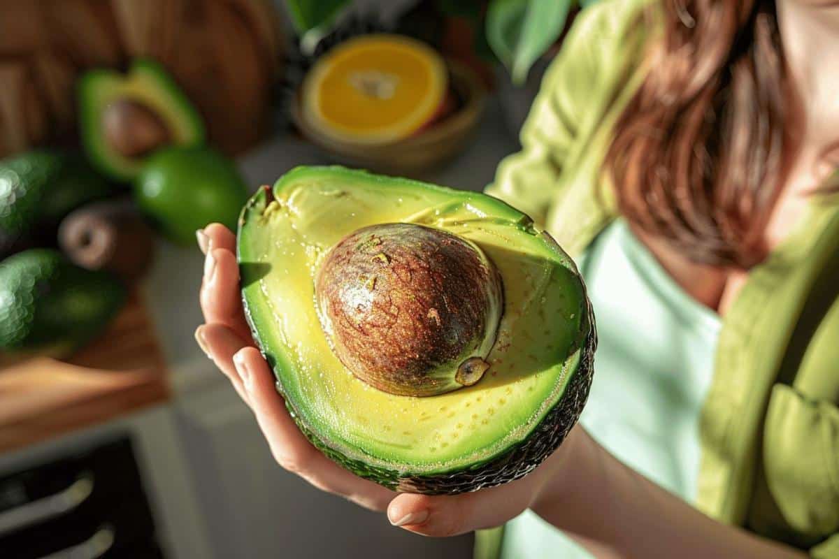 Commencer la journée avec ce fruit miracle pour faire baisser son cholestérol naturellement