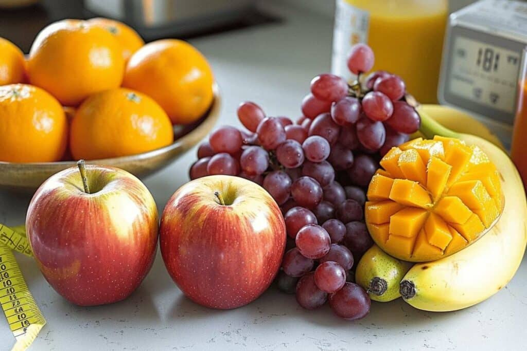 Fruits à éviter pour les diabétiques : guide complet pour une alimentation équilibrée