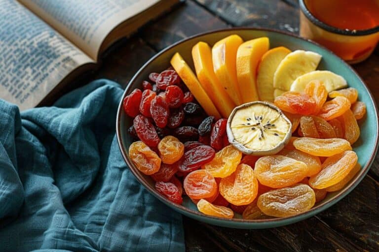 Manger des fruits secs le soir : bienfaits et risques pour votre santé et votre sommeil