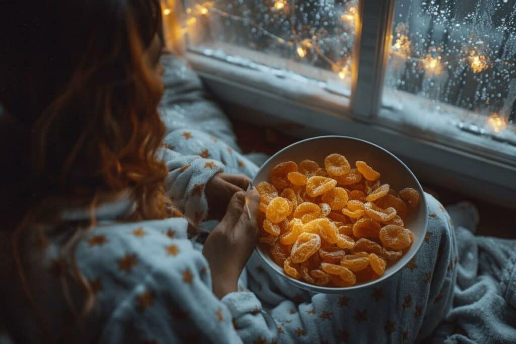 Attention : consommer des fruits secs le soir peut être néfaste pour votre santé, voici pourquoi