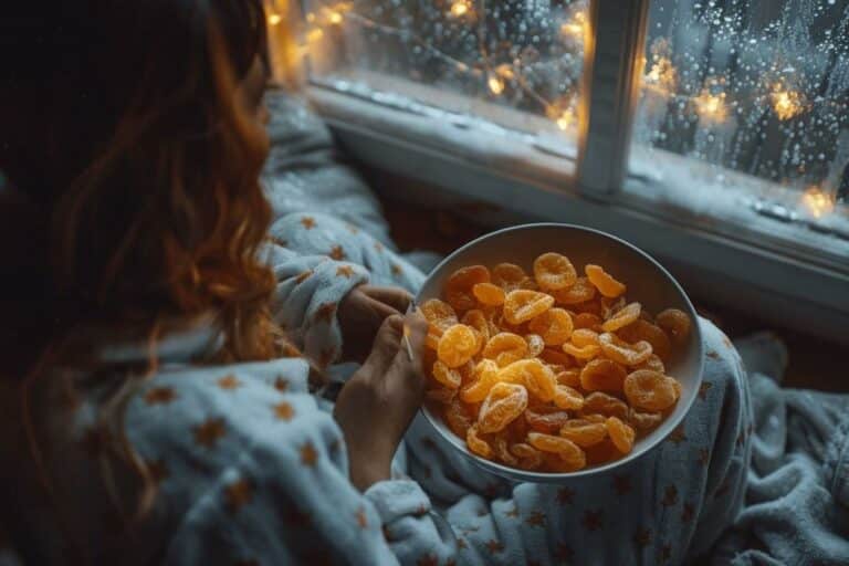 Attention : consommer des fruits secs le soir peut être néfaste pour votre santé, voici pourquoi