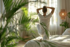 3 Gestes matinaux pour réguler son cortisol : conseils pour une journée équilibrée