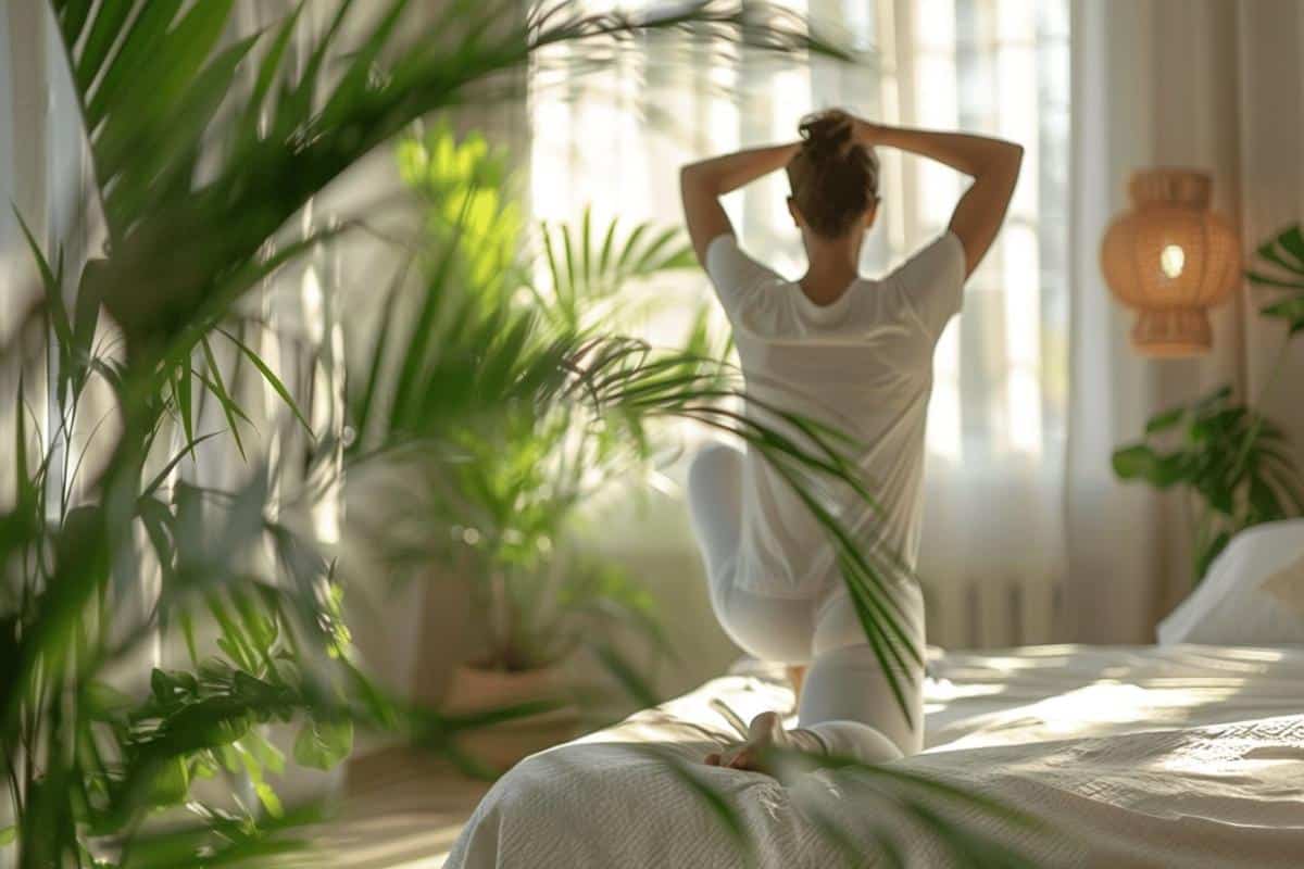 3 Gestes matinaux pour réguler son cortisol : conseils pour une journée équilibrée