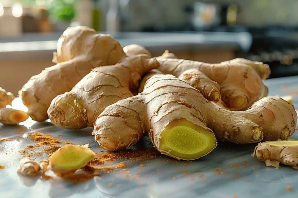 Les effets inattendus du gingembre sur la libido : ce que révèle la science