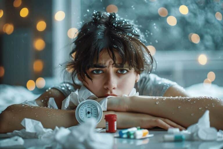 Grippe : est-il possible d'être infecté deux fois ? Symptômes et prévention contre les récidives