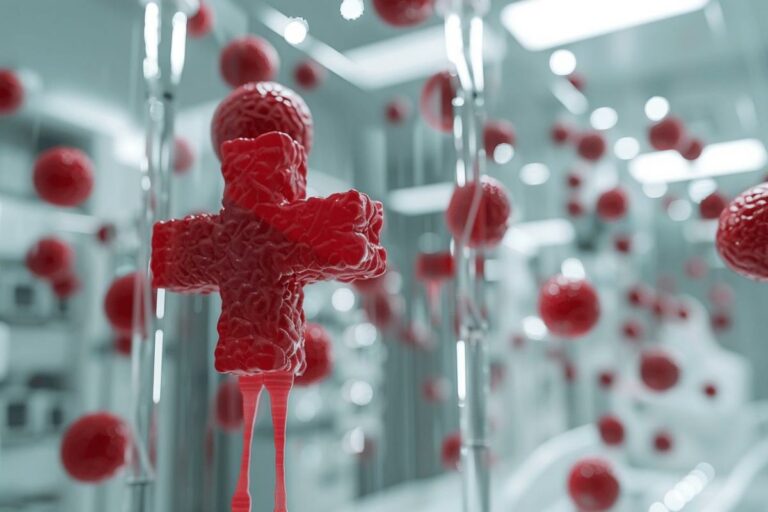 Le groupe sanguin B+ : caractéristiques, compatibilité et importance dans les dons de sang