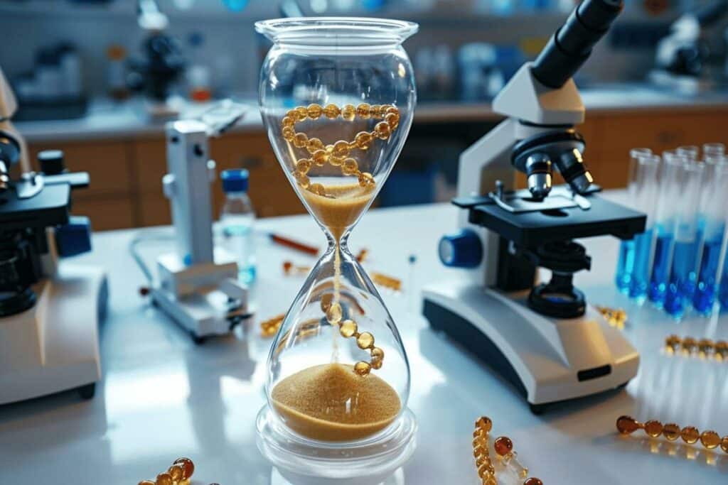 Groupe sanguin et vieillissement lent : une étude révèle une connexion surprenante